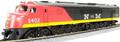 Тепловоз NdeM Sound/DC/DCC Paragon2 НО (2088)